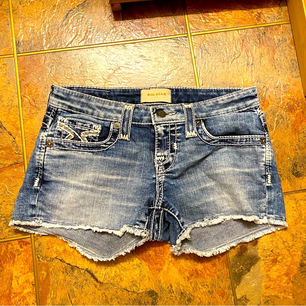 Big Star Liv Jean Shorts